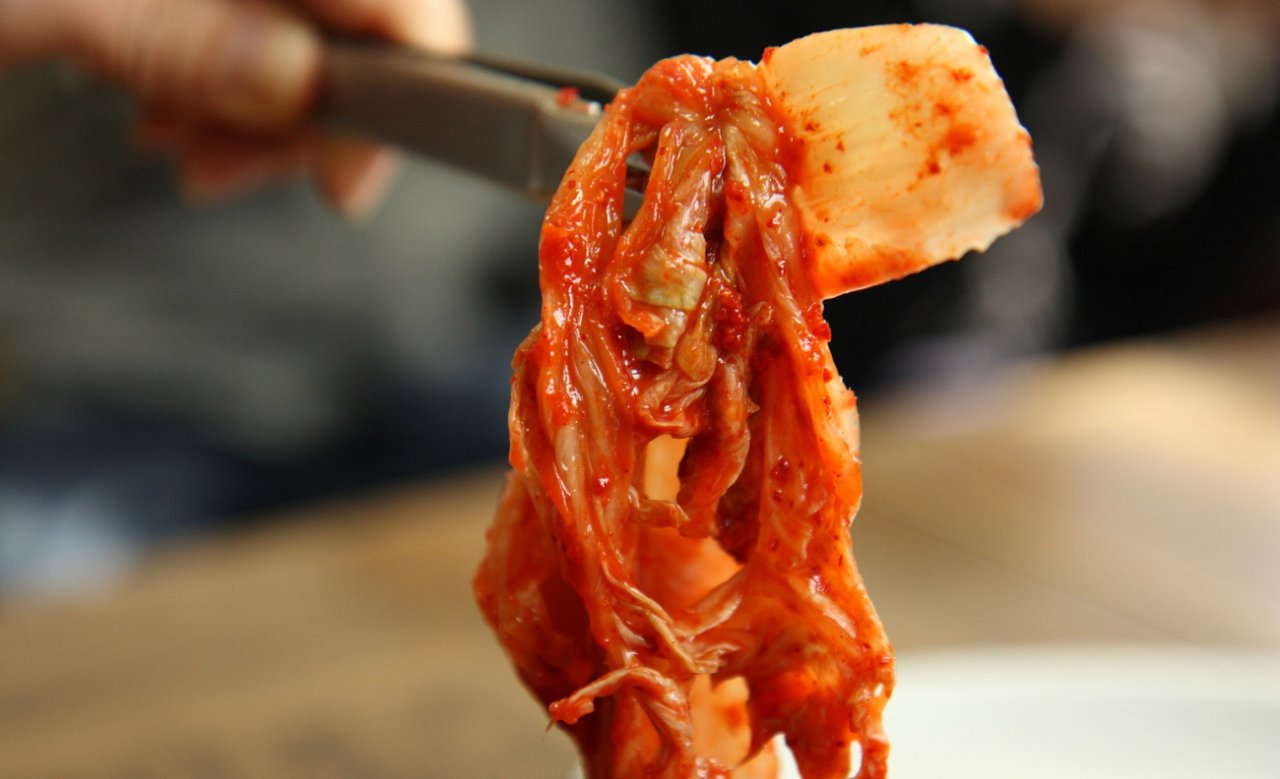 Kimchi - probiotyczna cud bomba!