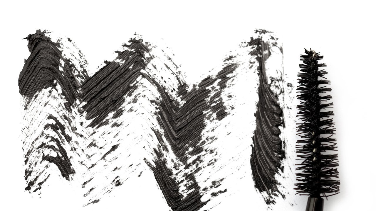 wodoodporny tusz do rzęs