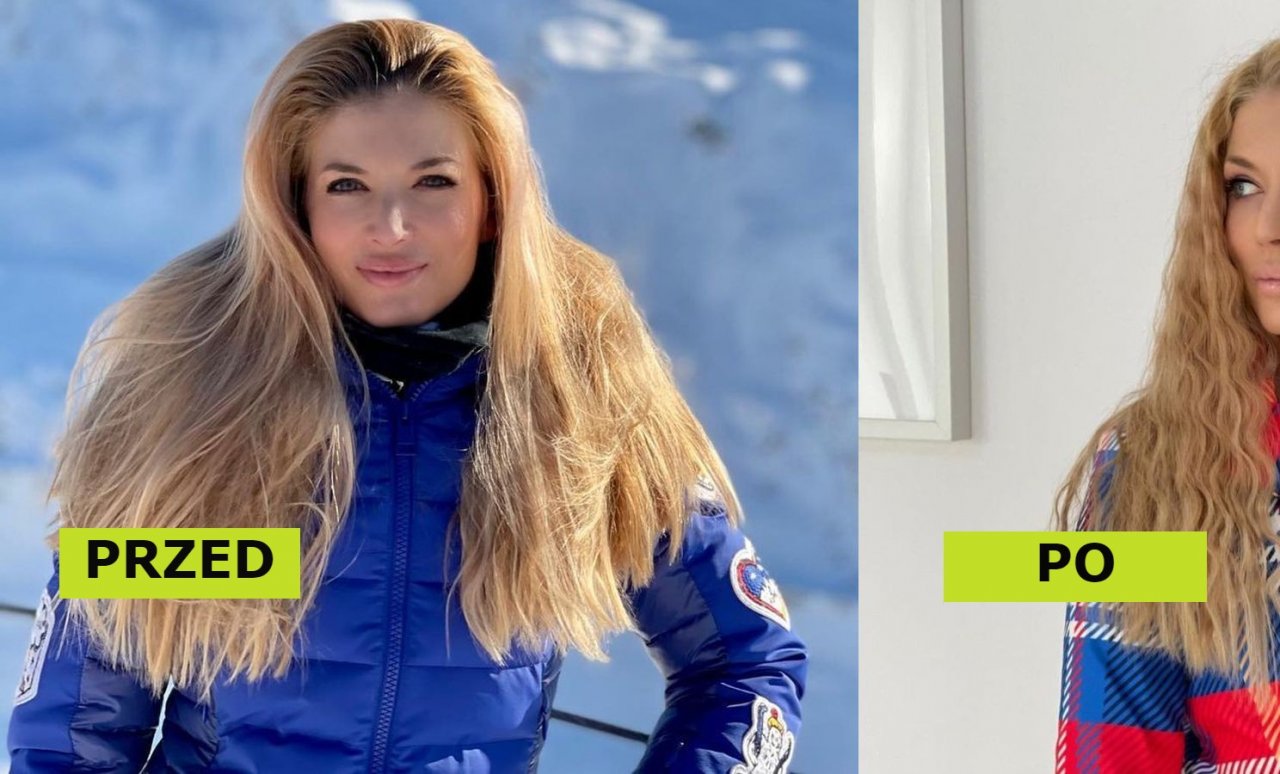 Izabella Łukomska-Pyżalska zmieniła fryzurę! Postawiła na blond balejaż