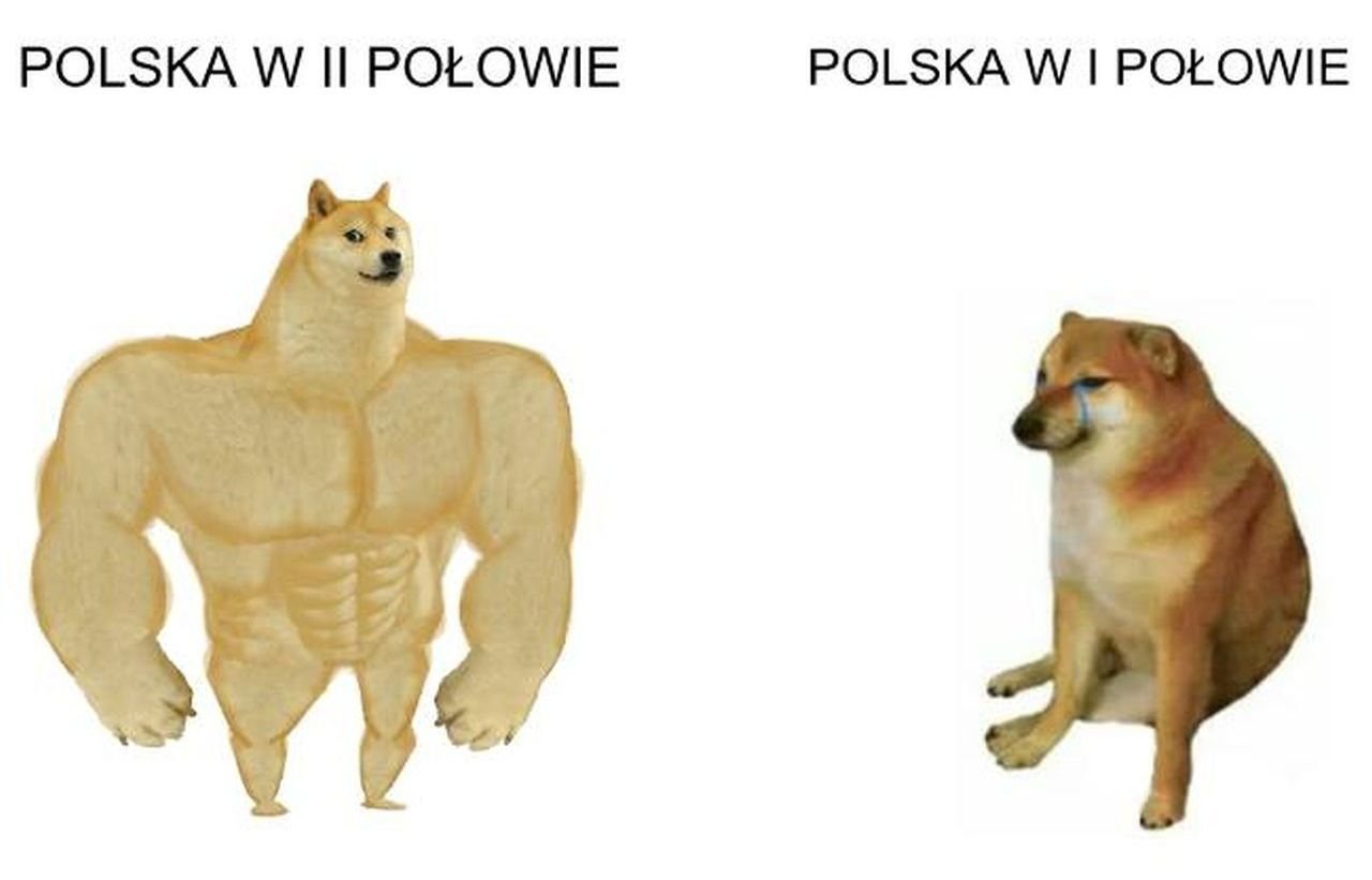 Mecz Polska-Węgry. Polacy zremisowali 3:3. Internauci tworzą memy!