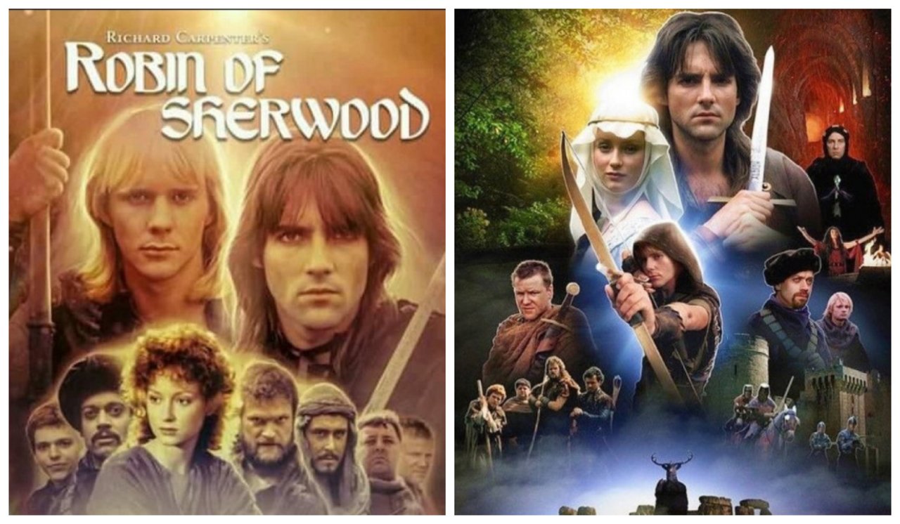 Pamiętacie serial "Robin z Sherwood"? Jak dziś wygląda Michael Pread, najsłynniejszy Robin Hood?