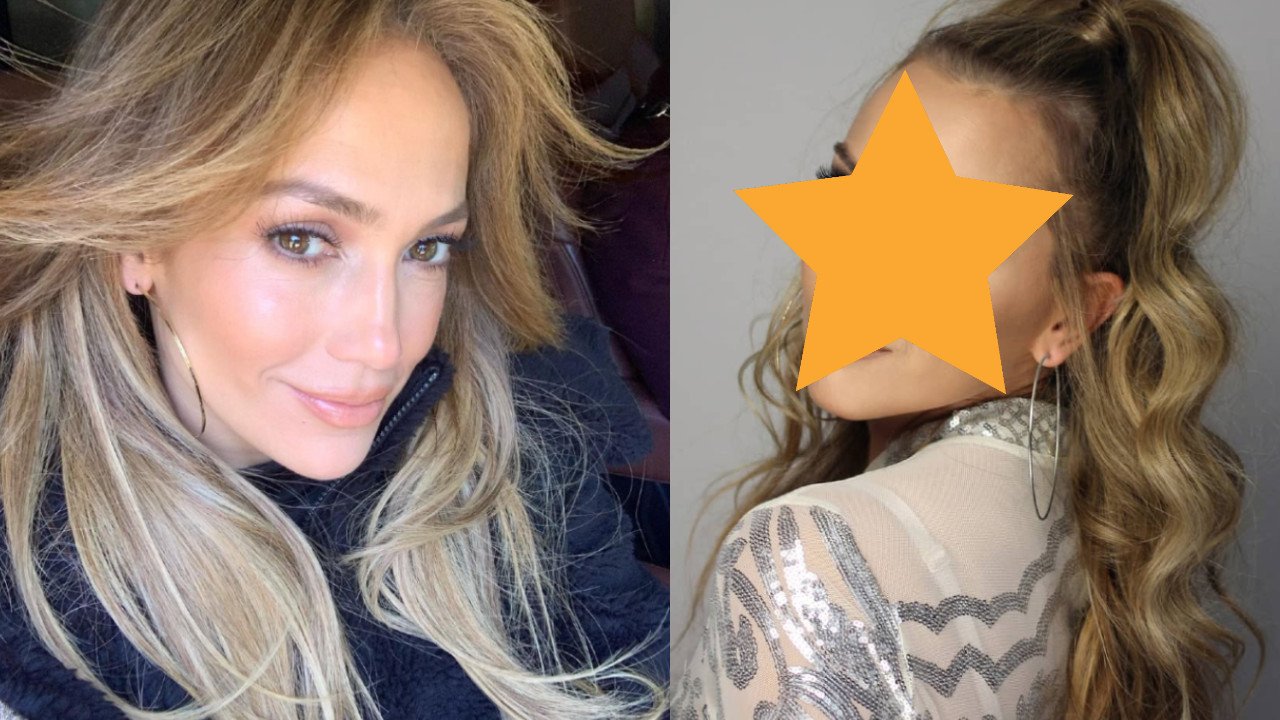Jennifer Lopez ma polską sobowtórkę! "Jak dwie krople wody" - twierdzą fani. Widać podobieństwo?