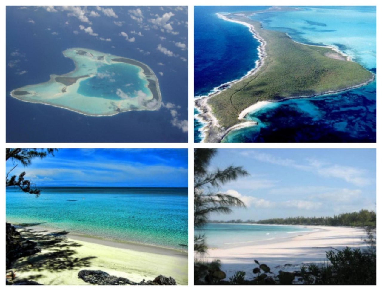 Celebryci, którzy są właścicielami rezydencji na wyspach: gdzie chcielibyście spędzić wakacje?