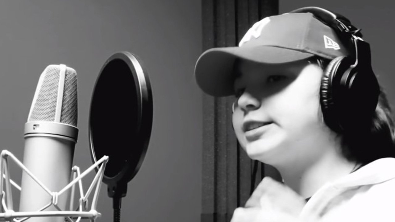 Piosenka 9-latki hitem w sieci! Dziewczynka ostro o rządzie: "Gówno będzie z tego"