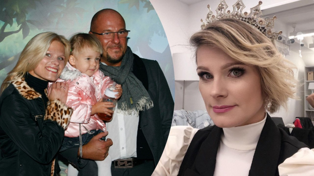 Anna Głogowska pochwaliła się utalentowaną córką! "Ale śliczna i jaka duża, czysty tata" - twierdzą fani