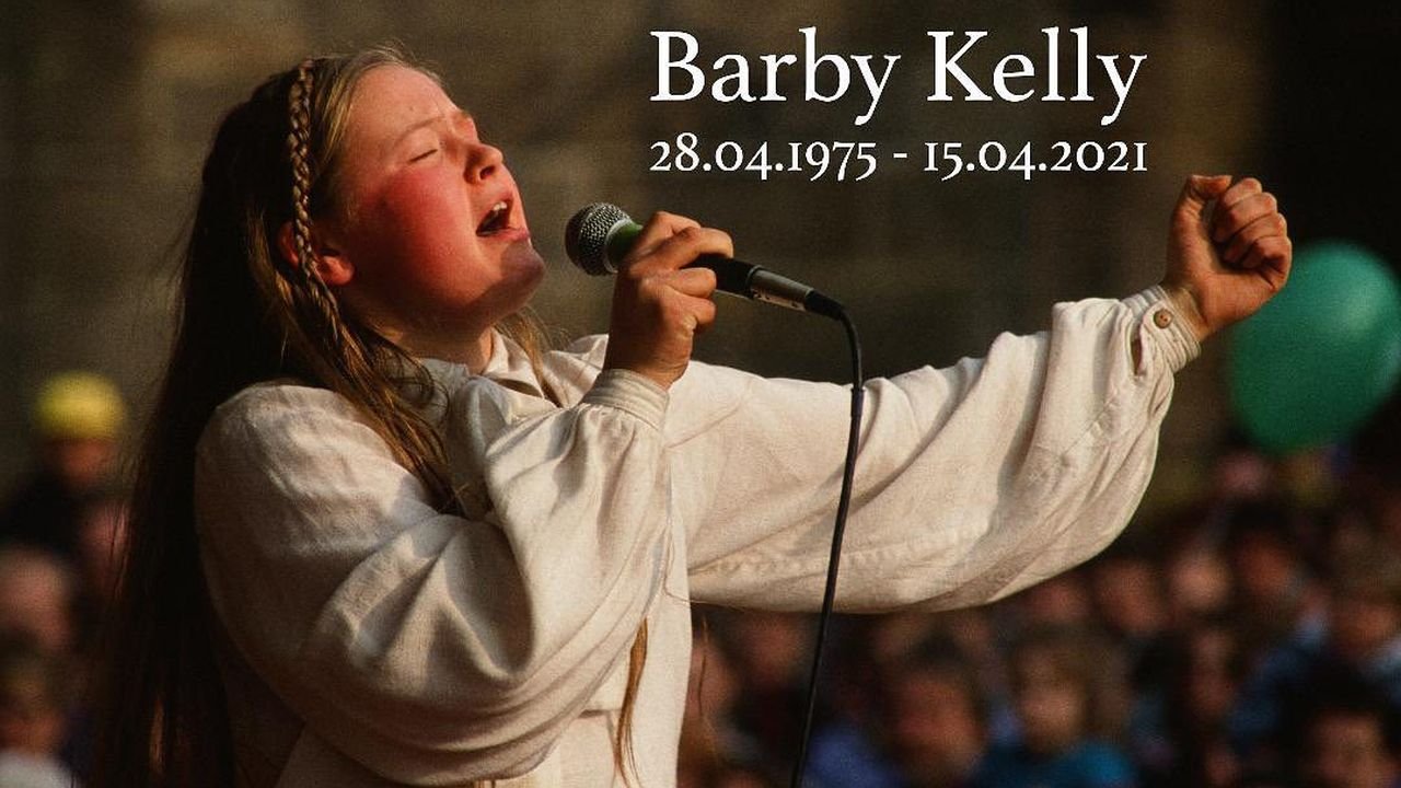 Barby Kelly z The Kelly Family nie żyje. Wokalistka miała 45 lat