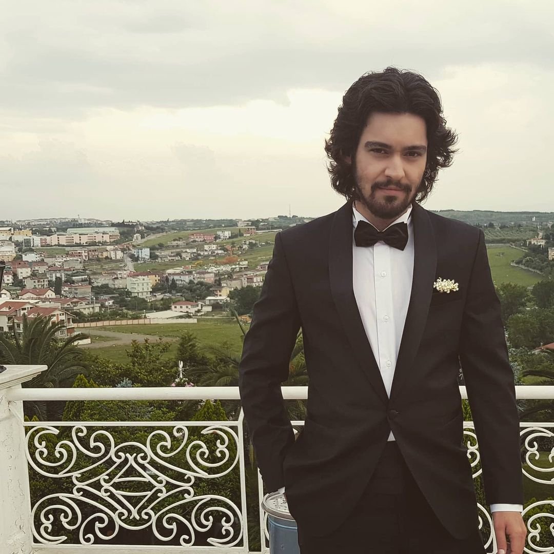 Nevzat Can jako Kerem z "Elif"