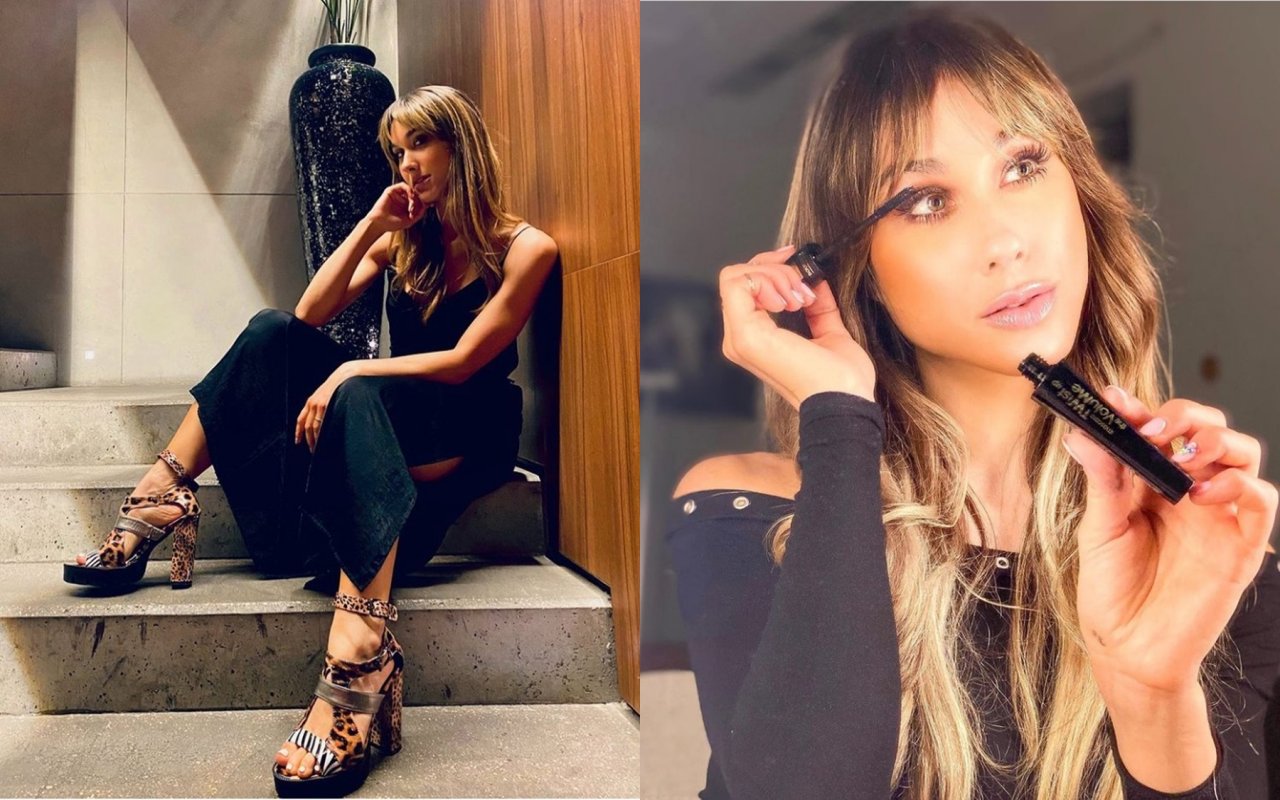 Ida Nowakowska Pozuje W Obcislej Sukience Jej Ogromny Brzuch Skupia Cala Uwage Porod Juz Blisko
