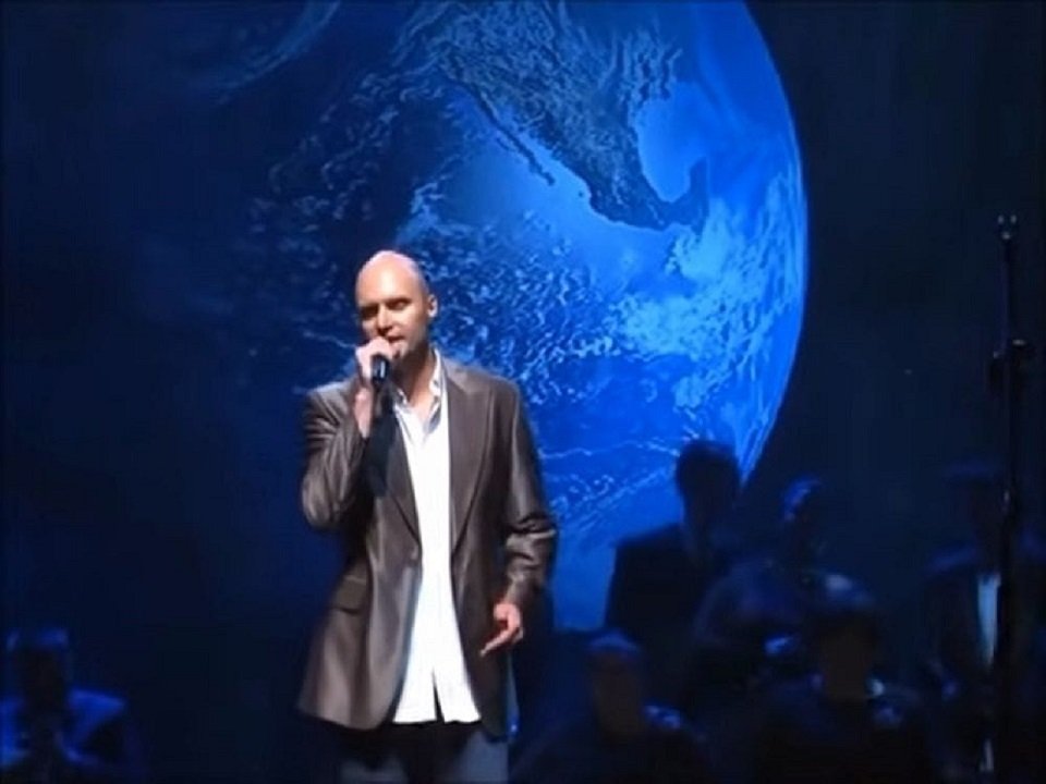 Krzysztof Krawczyk Junior