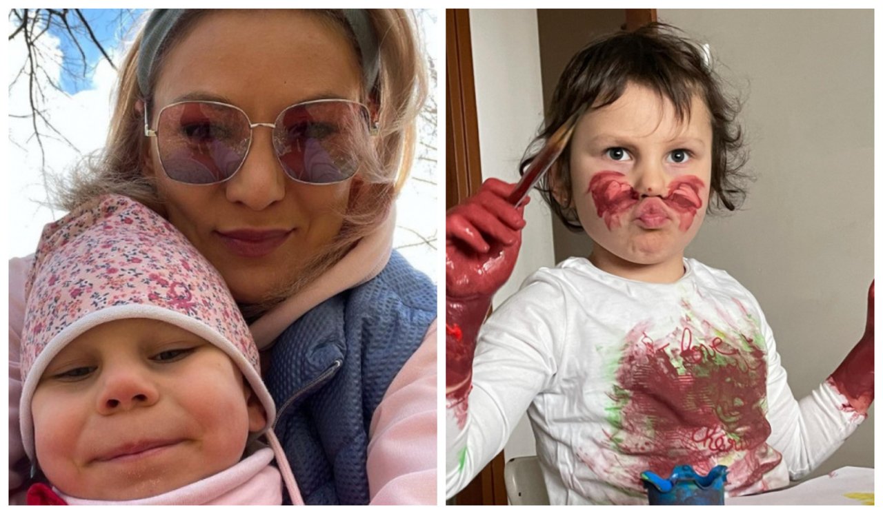 Martyna Kupczyk pokazuje córkę na Instagramie. Super, swobodne wychowanie! - chwalą fani architektkę