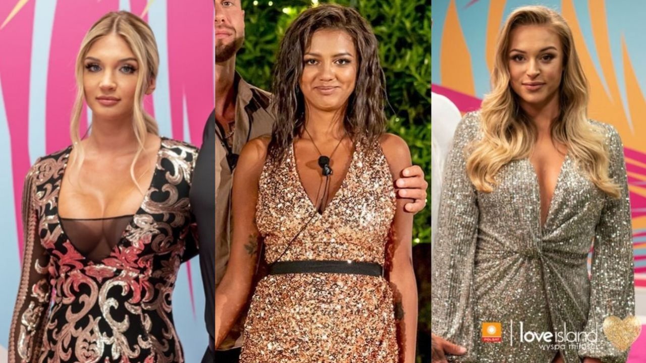 Love Island: Która dziewczyna miała najładniejszą suknię na finale? Caroline, Waleria czy Ania?