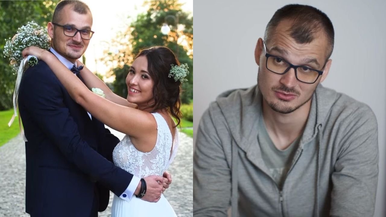 Maciej to najbardziej nieśmiały uczestnik "Ślubu od pierwszego wejrzenia". Na Instagramie wygląda inaczej!