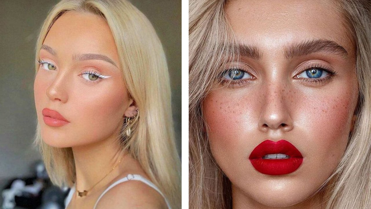 Modny makijaż na wiosnę 2021 - poznaj 9 największych trendów