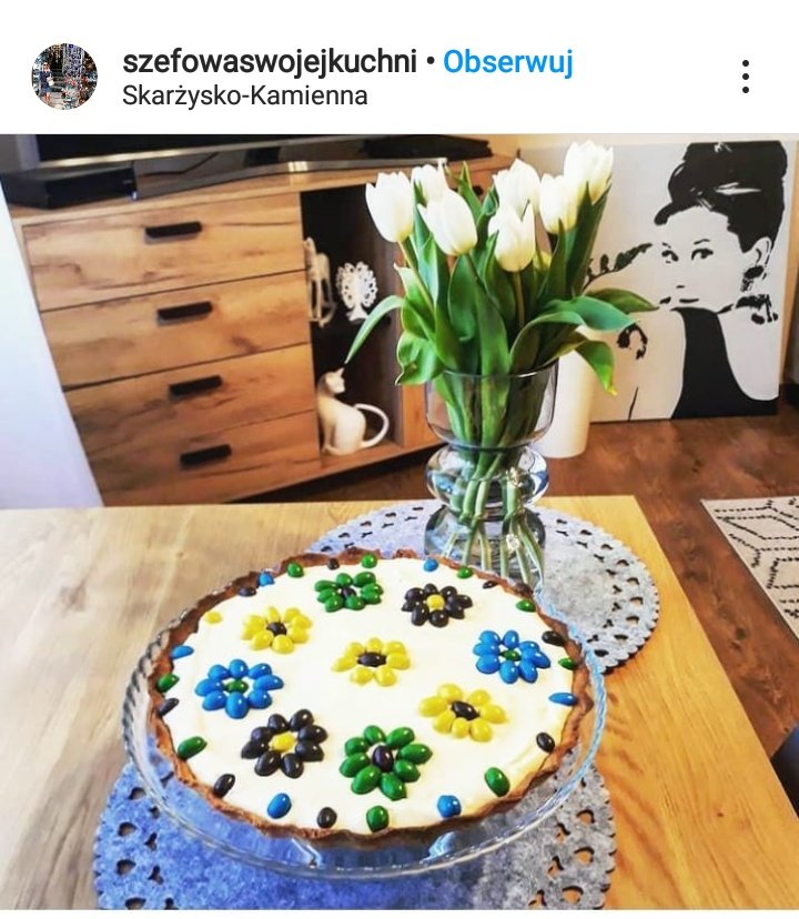 mazurek wielkanocny