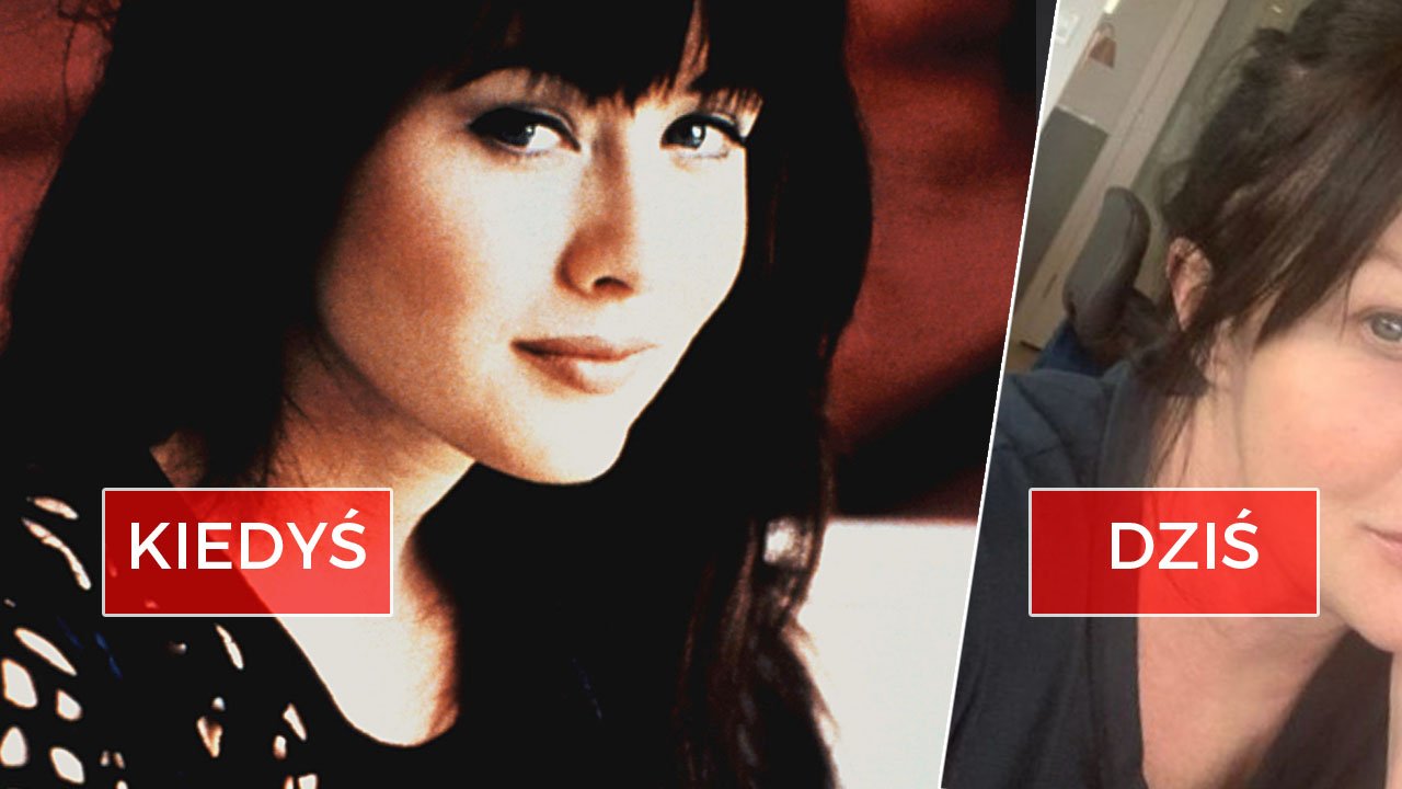 Shannen Doherty skończyła 50 lat! Jak dziś wygląda gwiazda "Beverly Hills 90210"?