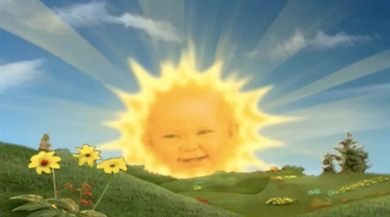 Pamiętacie Słoneczko z Teletubisiów? Jak dziś wygląda uśmiechnięte "Sun Baby"?