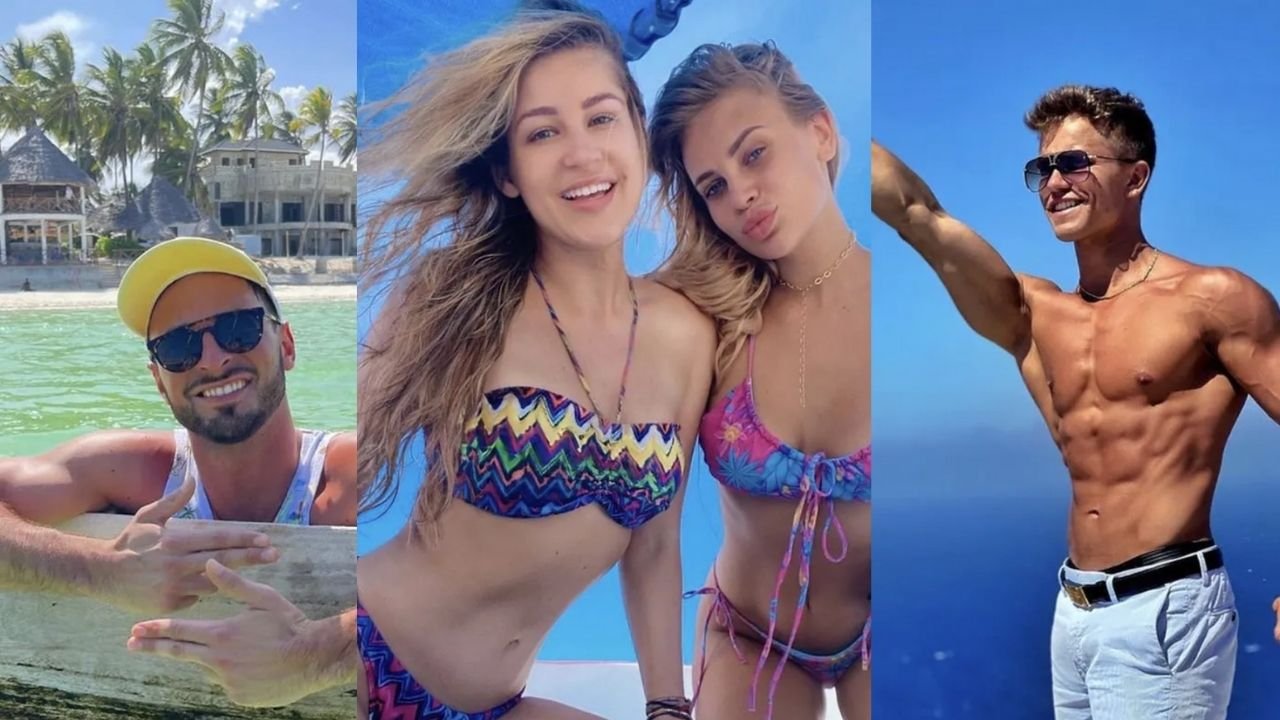 TVN: nowe reality show na Zanzibarze na czele z najpopularniejszymi celebrytami: Ada Śledź, Stifler i Ata Postek!
