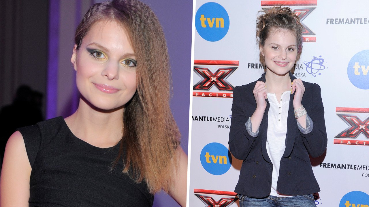 Ada Szulc była gwiazdą 1. edycji "X Factora"! Zobacz, jak dziś prezentuje się wokalistka!