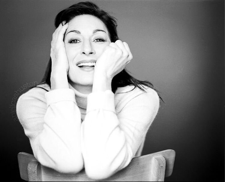 Anjelica Huston
