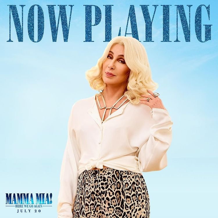 Cher Mamma mia