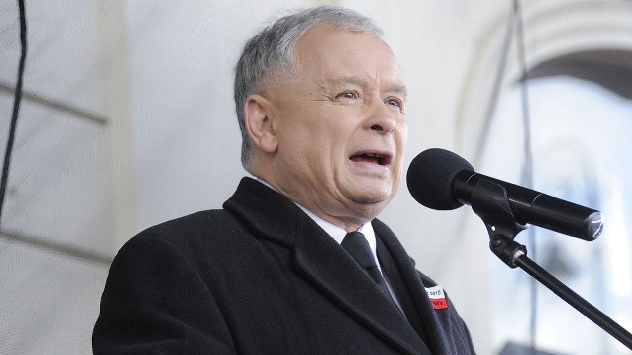 Jarosław Kaczyński do Polek: Każdy średnio rozgarnięty człowiek może sobie załatwić aborcję za granicą