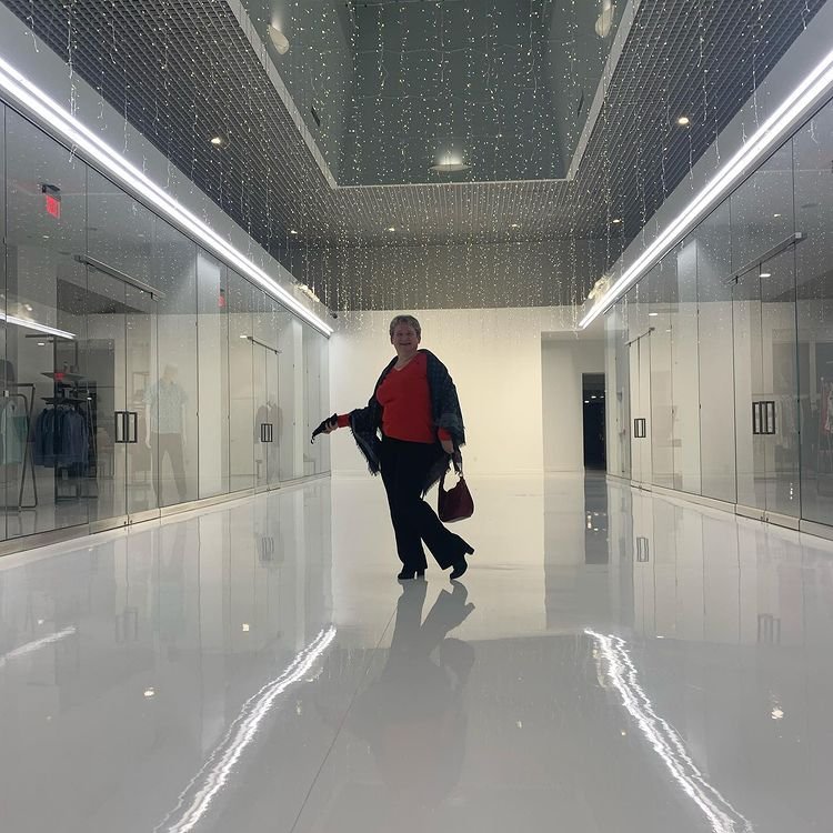 Magdalena Koluch podbiła wybiegi mody szydełkowaniem!