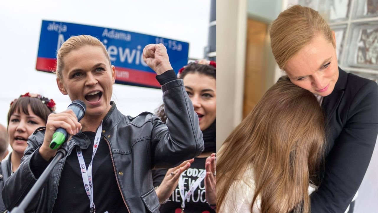 11-letnia córka Barbary Nowackiej przekazała włosy chorym na raka! Teraz ma short boba