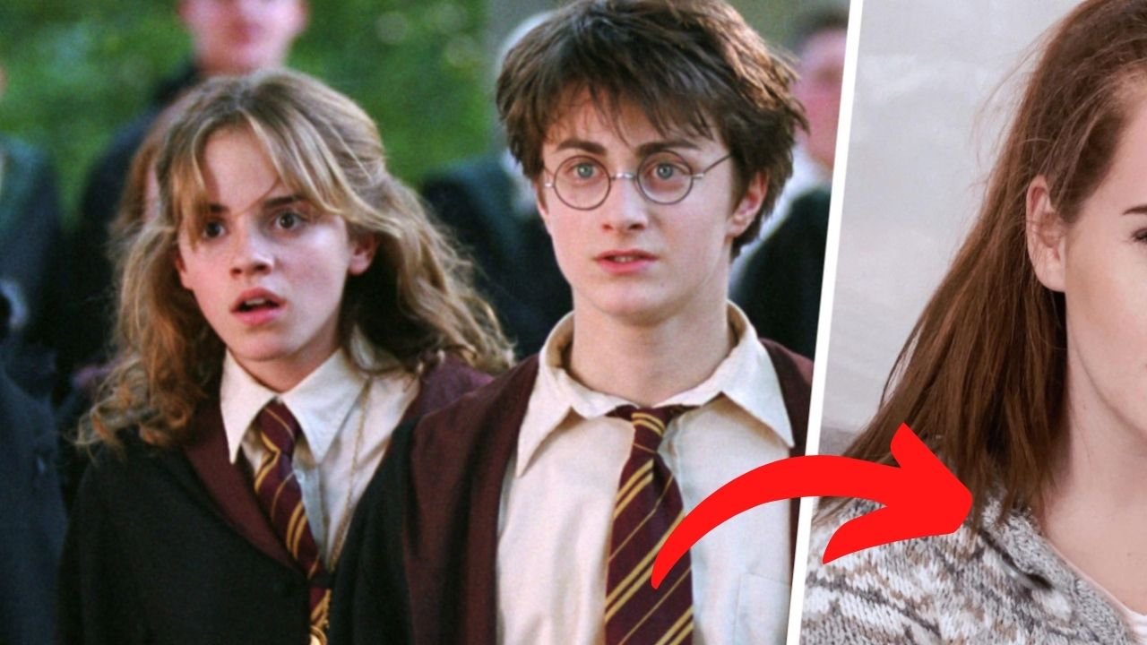 Ta dziewczyna wygląda jak Hermiona z "Harry'ego Pottera"! Emma Watson ma sobowtórkę!