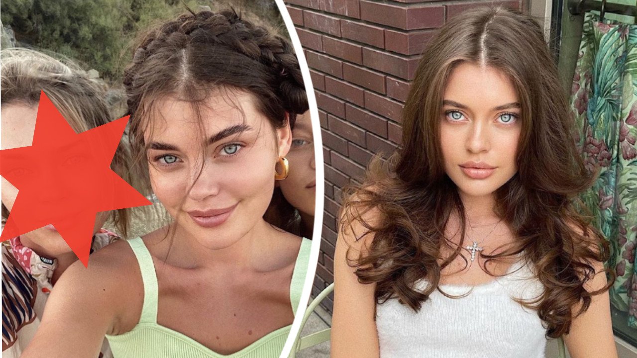 Rosyjska modelka pokazała mamę. Niewiarygodne! Wyglądają jak siostry, chociaż dzieli je 21 lat różnicy!