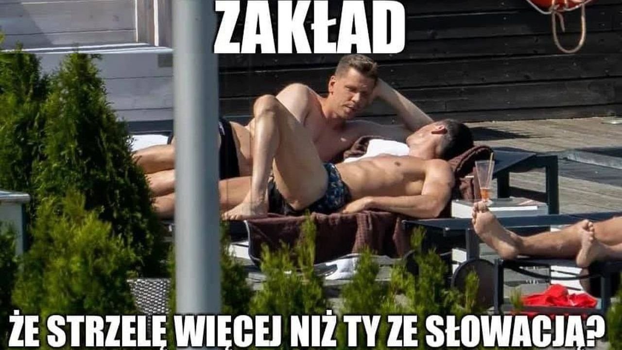 Euro 2020: Mecz Polska - Słowacja. Polska przegrała 2:1. Zobacz najlepsze memy!