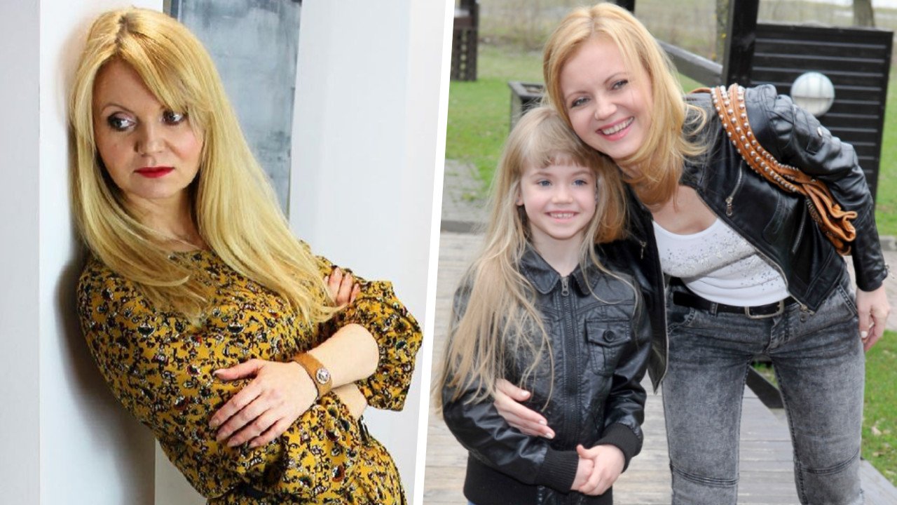 Olga Borys pochwaliła się córką w "DDTVN"!  Mira ma już 15 lat! Po kim odziedziczyła urodę?