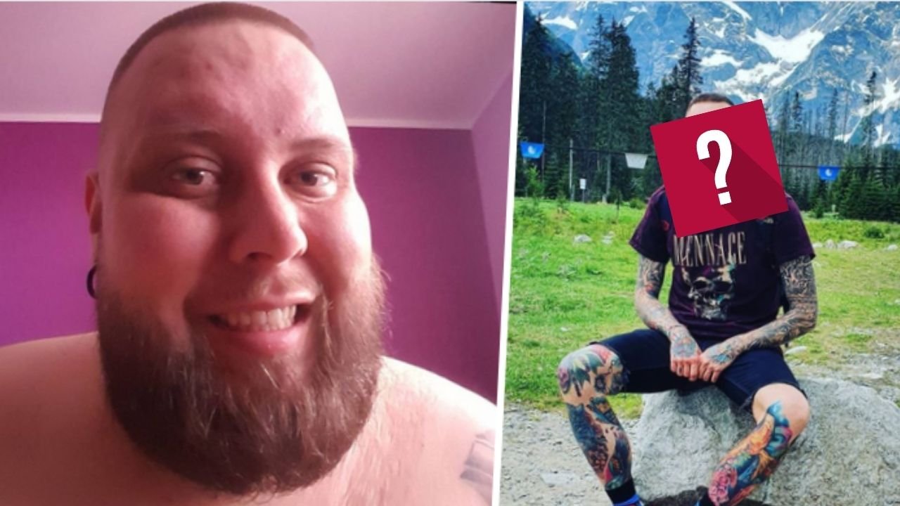 Big Boy z GoggleBox zrzucił 170 kilo! Teraz świętuje 5. rocznicę "nowego życia"