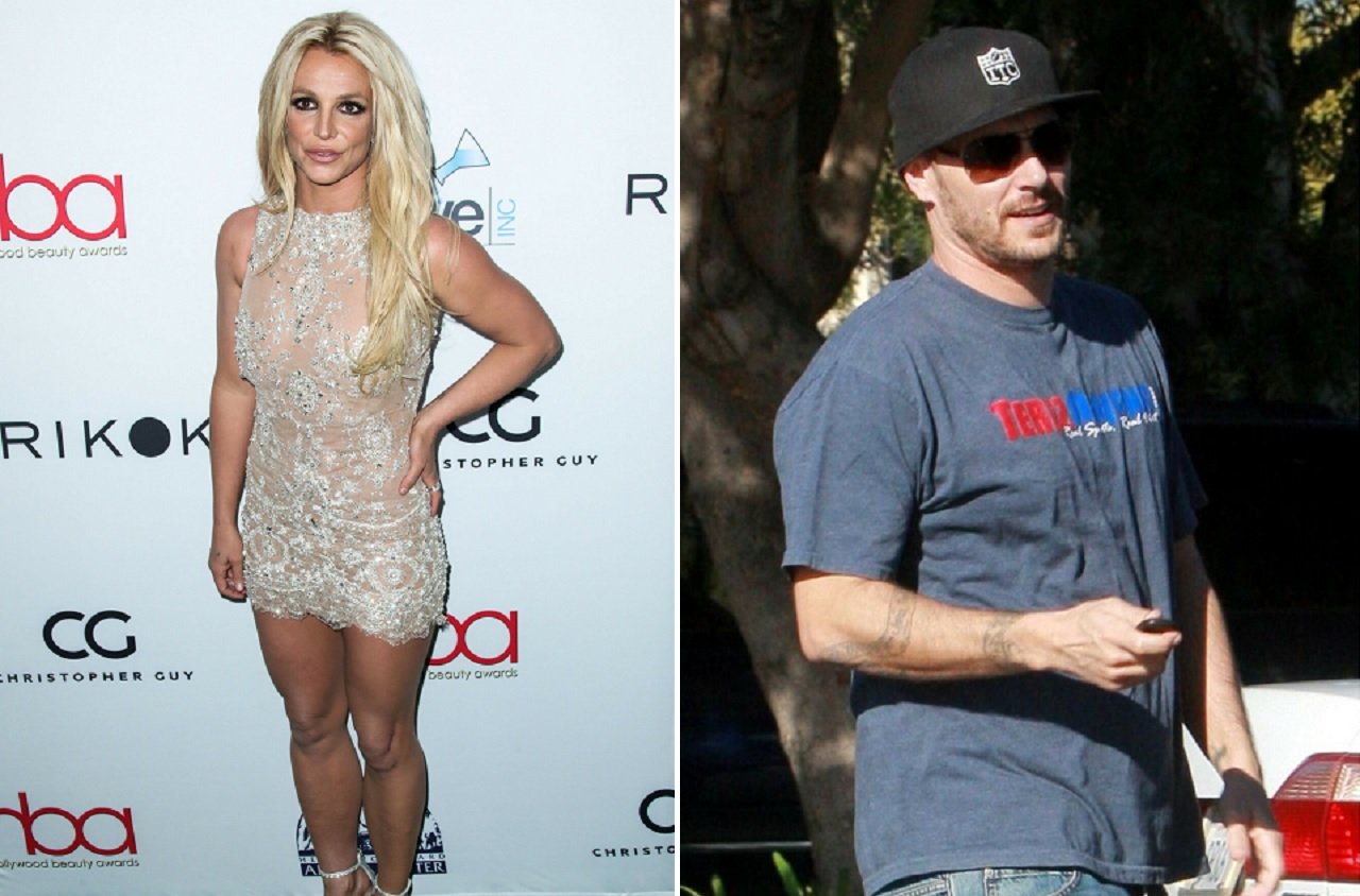 Britney Spears walczy o swoją wolność. Co na to jej były mąż?