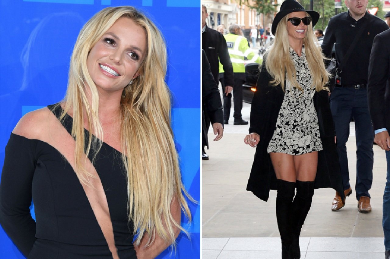 Britney Spears - niegdyś Księżniczka Popu. Wiek, kariera, rodzina, ciekawostki.