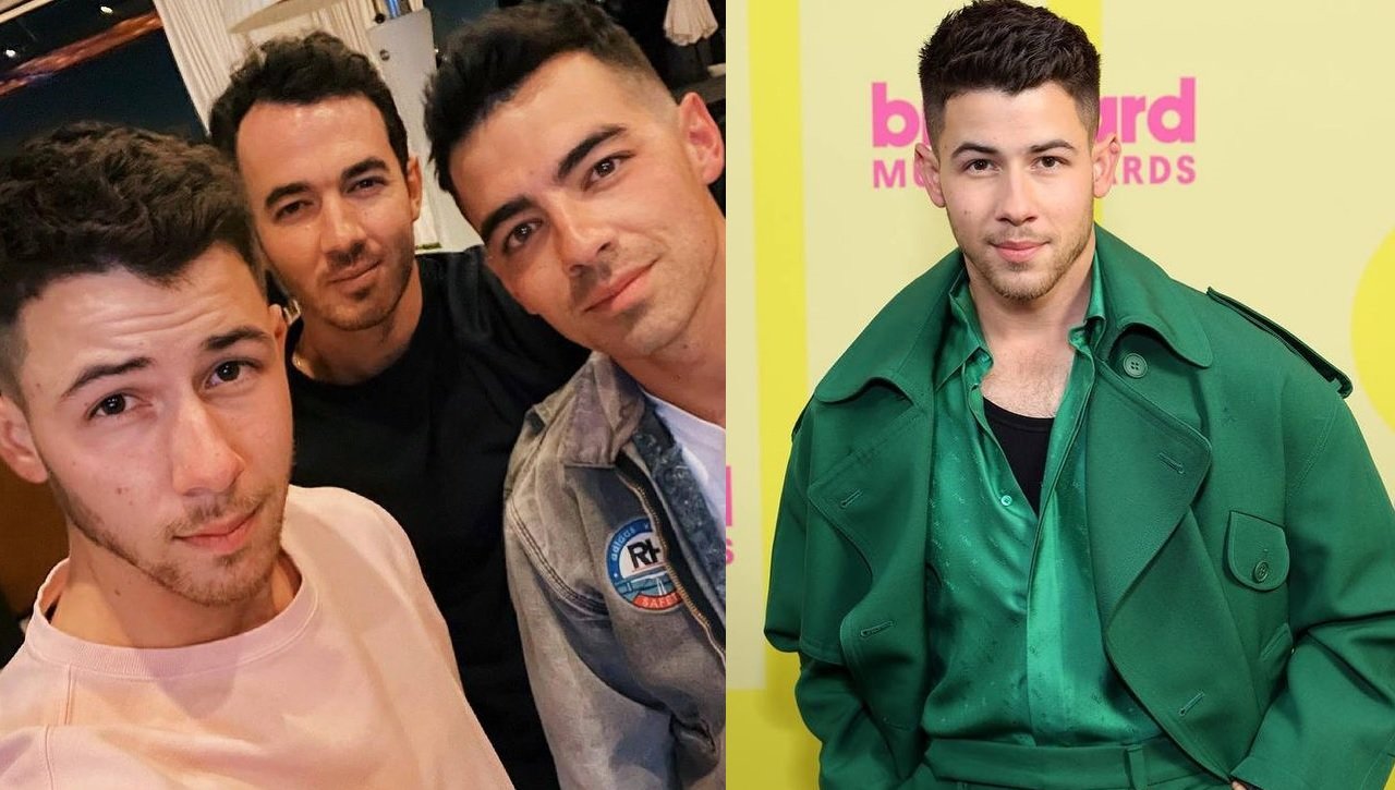 Nick Jonas - najmłodszy z braci Jonas. Poznajcie go bliżej!