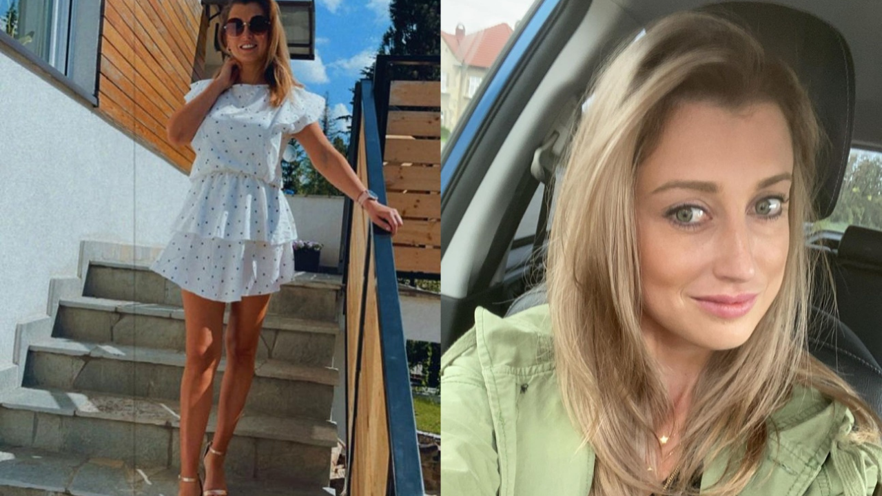 Justyna Żyła w takiej samej stylówce z córką: "Wyglądacie raczej jak siostry, mega podobieństwo" - piszą fani