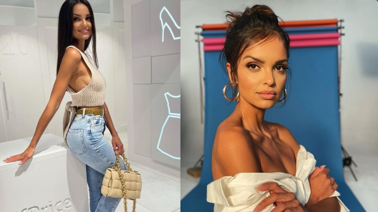 Klaudia El Dursi zachwyca płaskim brzuchem! "Kobieta rakieta"!