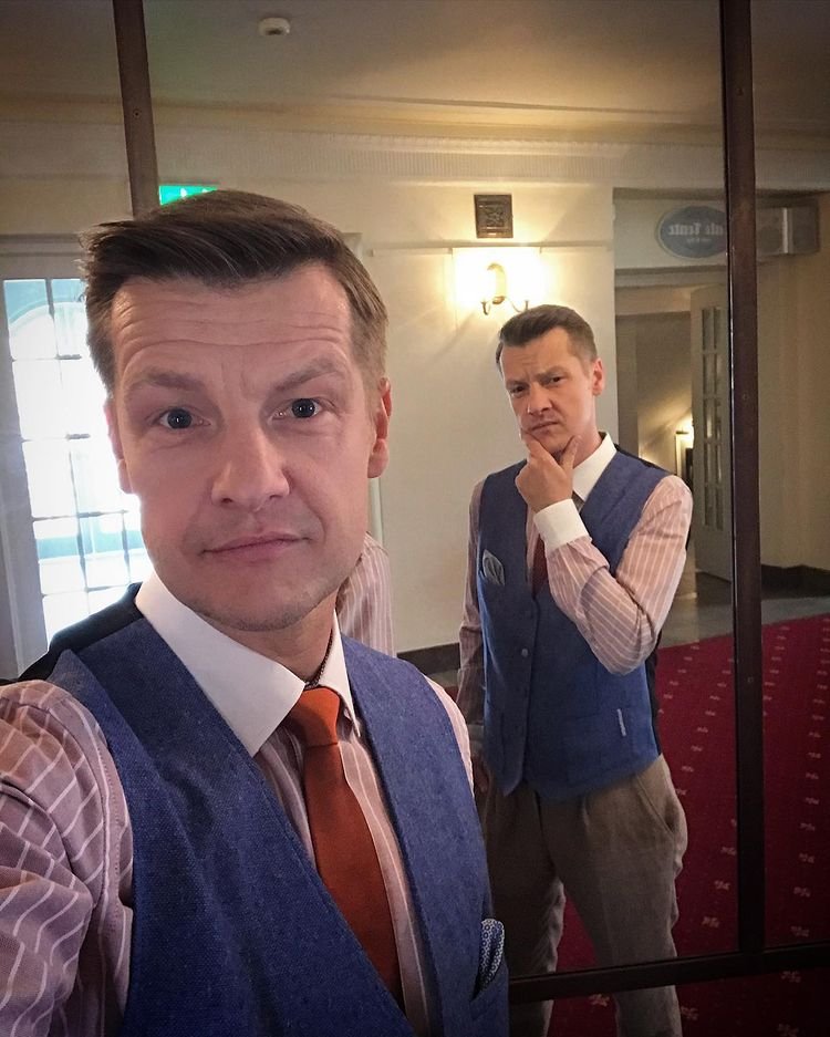 Rafał Mroczek partnerka 