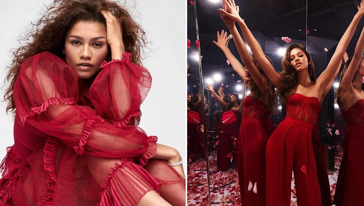 Zendaya skopiowała Beyonce na BET Awards 2021. Która gwiazda wypadła lepiej?