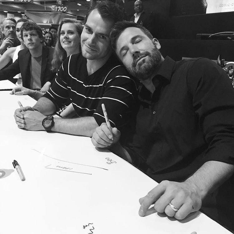 Ben Affleck