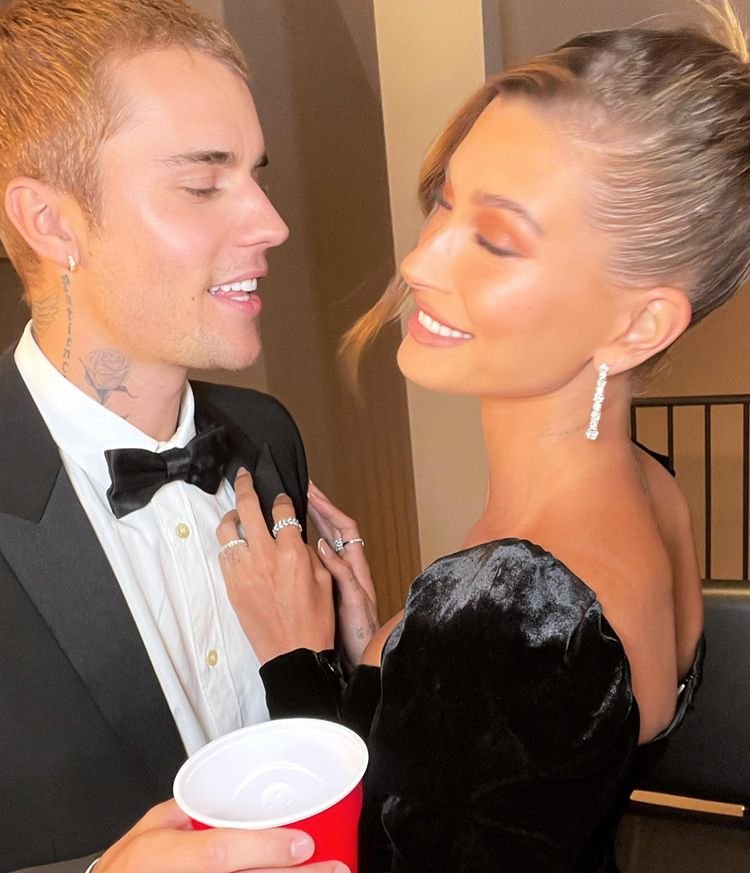 Hailey i Justin Bieber