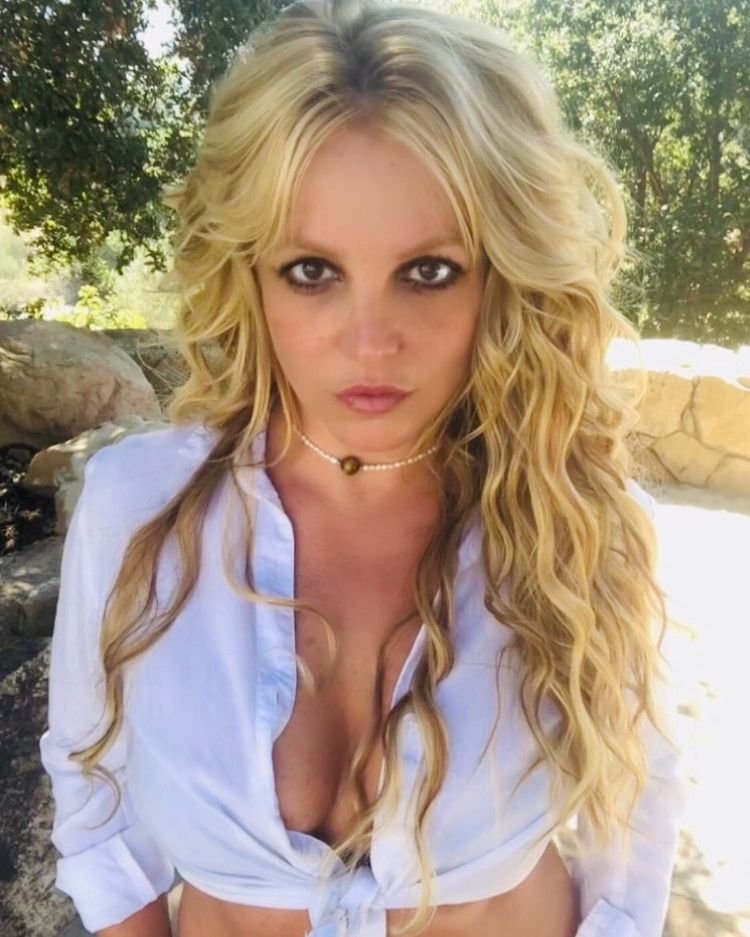 Britney Spears skandale
