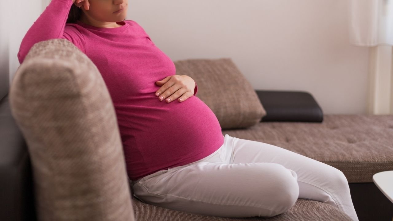 "Jestem w trzeciej ciąży i na samą myśl o porodzie mam mdłości. To było najgorsze doświadczenie mojego życia"