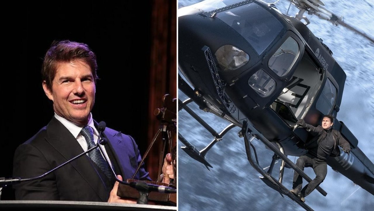 Tom Cruise zaskoczył małżeństwo z Warwickshire. "To było tak surrealistyczne doświadczenie..."