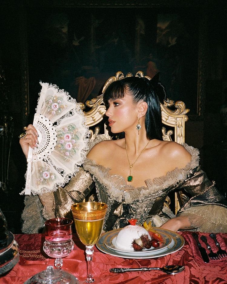 Dua Lipa Instagram