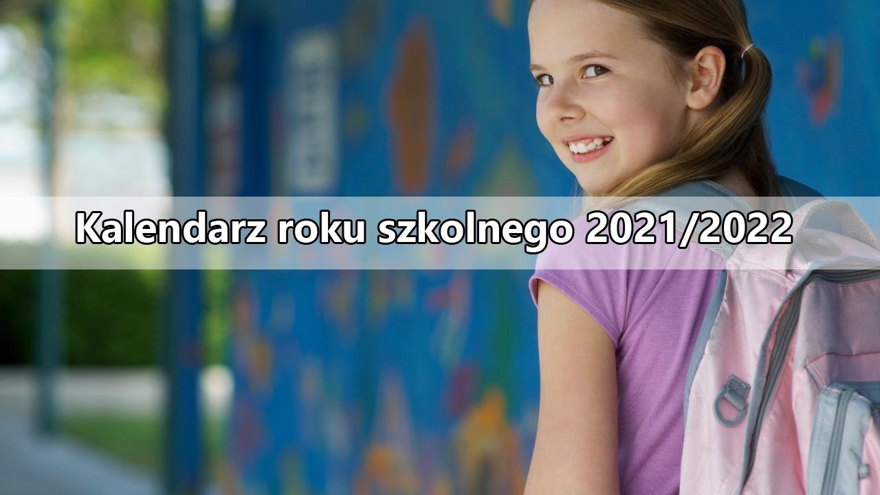 Którego zaczyna się rok szkolny 2022 5