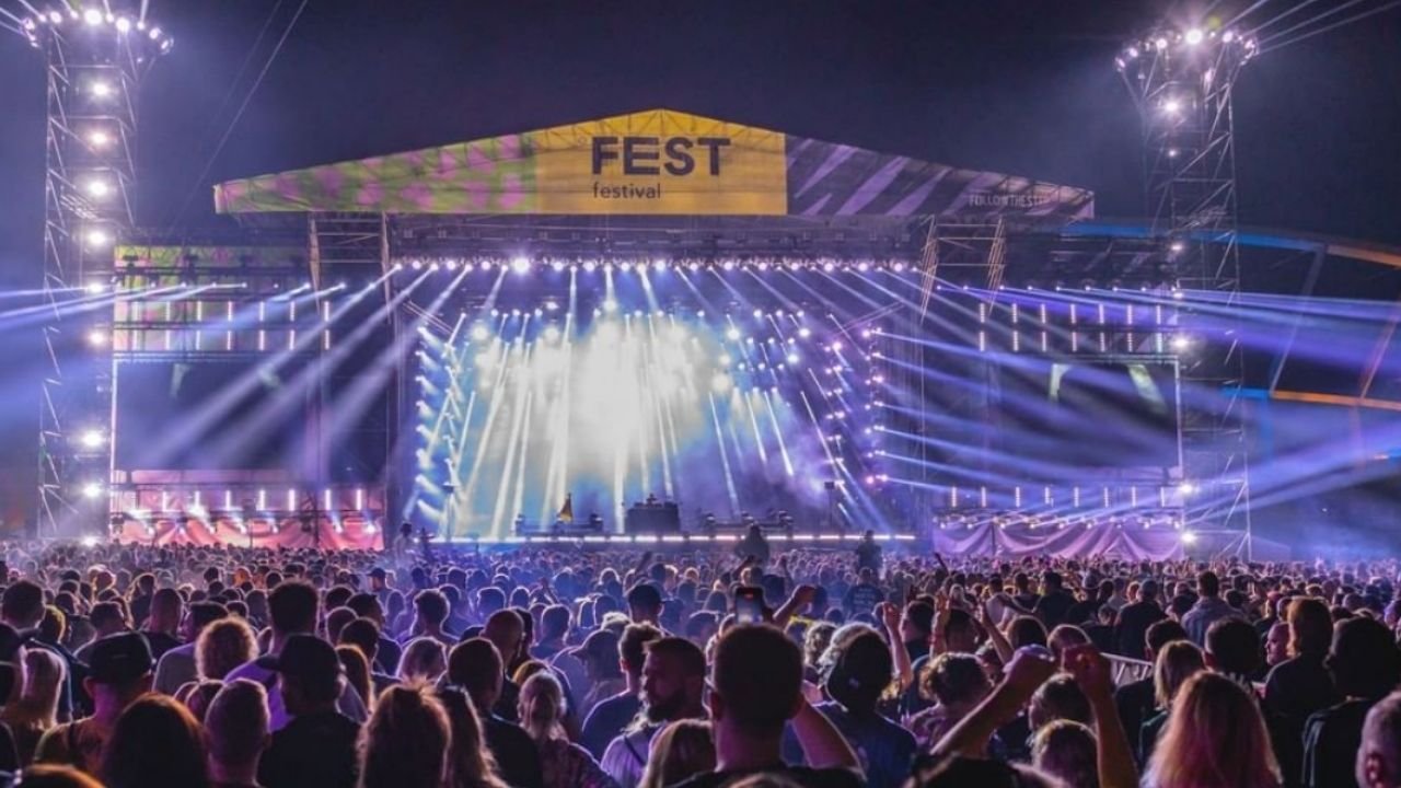 Jakie sławy pojawiły się na Fest Festivalu w Chorzowie? Ekipa Friza, Ada Śledź, Magda Wójcik, Marcelina Zawadzka, Natsu i inni!
