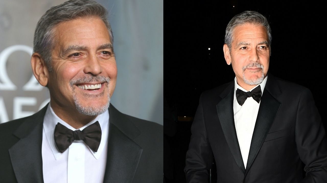 George Clooney - wiek, filmy, żona - ciekawostki o sławnym aktorze!