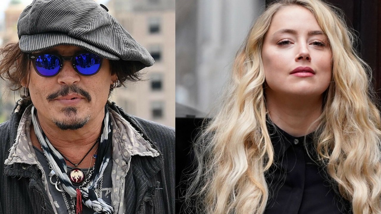 Johnny Depp wygrał sądową batalię z byłą żoną. Czy Amber Heard może mieć kłopoty?