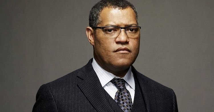 Laurence Fishburne Matrix